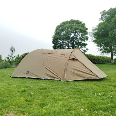Carpa Familiar Impermeable con Postes de Aluminio para Lluvia Intensa - Image 24