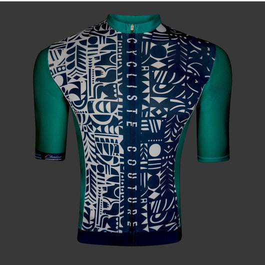 Camiseta Ciclismo Manga Corta Transpirable Verano - Image 17