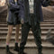 Pantalones Funcionales Dark City Holgados