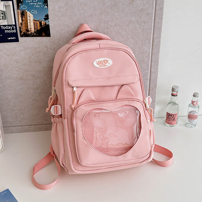 Mochila de Gran Capacidad para Estudiantes de Primaria - Image 6