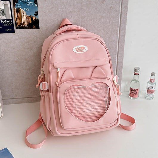 Mochila de Gran Capacidad para Estudiantes de Primaria - Image 6