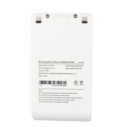 Batería de Litio MIJIA G9/G10 - Potencia Duradera para tu Aspiradora - Image 3