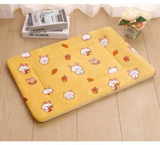 Cama Térmica Premium para Mascotas - Colchoneta Gruesa y Acogedora - Image 25