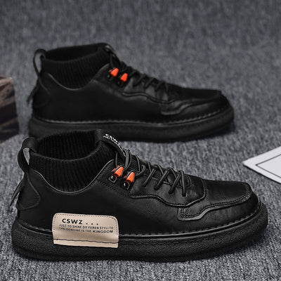Zapatos de Seguridad Deportivos Altos para Hombre - Comodidad y Protección - Image 14