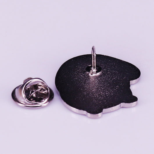 Broche Fresa Adorable para Perro, Insignia de Metal Esmaltado - Image 3