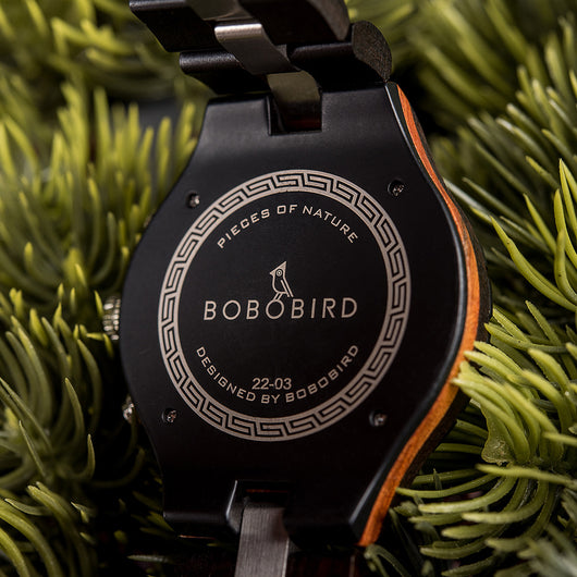 Reloj de Cuarzo Multifuncional Personalizado - Image 16