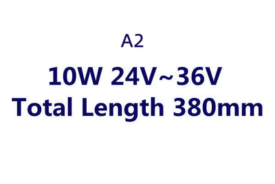 Lámpara LED Antiexplosión para Torno CNC 1.2m - Image 11