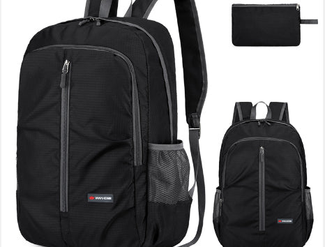 Mochila Casual para Hombre de Gran Capacidad - Perfecta para Aventuras al Aire Libre - Image 6