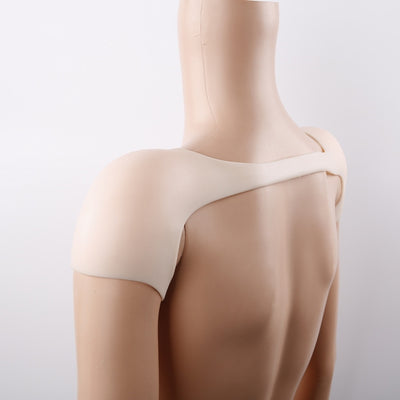 Hombreras de Silicona Ajustables para Ampliar Hombros - Unisex - Image 22