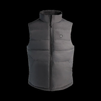 Chaleco Térmico de Algodón Ajustado para Hombre - Image 6