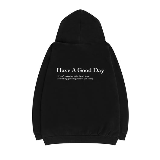 Sudadera Holgada con Letras para Mujer - Image 7