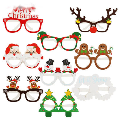 Gafas 3D Navideñas de Papel - Image 9