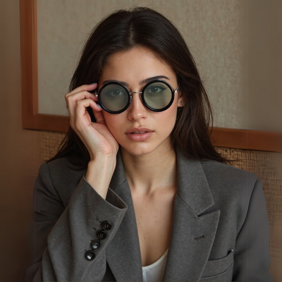 Gafas de Sol ND Ajustables con Tecnología Dimmable - Image 2