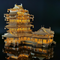 Rompecabezas 3D Torre Yuejiang de Cobre - Modelo DIY