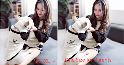 Playera de Manga Larga Estilo Coreano para Perros - Image 15