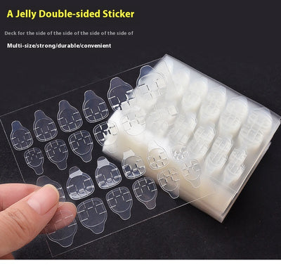 Pasta de Gel Ultradelgada para Uñas Postizas - Adhesivo Jelly Premium - Image 12