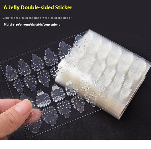 Pasta de Gel Ultradelgada para Uñas Postizas - Adhesivo Jelly Premium - Image 12