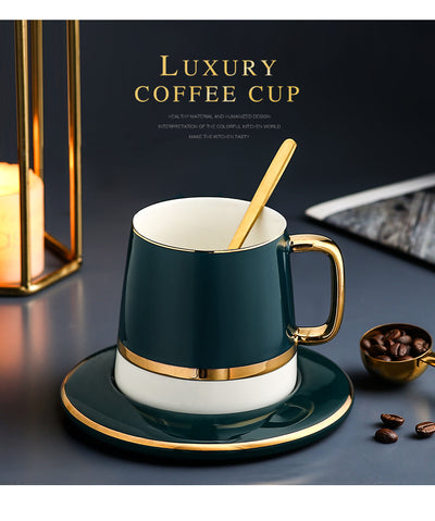 Taza de Cerámica Nórdica Premium - Image 13