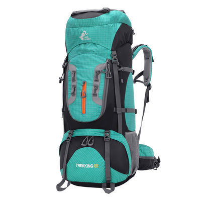 Mochila de Senderismo Estampada para Hombre - Diseño Minimalista - Image 6