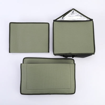 Cama Térmica para Mascotas Todo Clima - Impermeable y Acogedora - Image 9