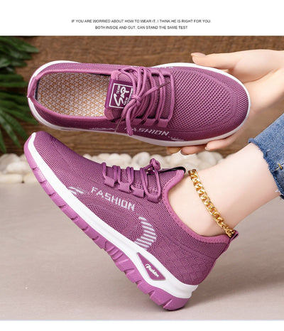 Zapatos Deportivos Cómodos Ligeros con Suela Antideslizante - Image 26