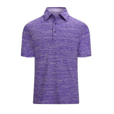 Playera Deportiva Casual de Manga Corta para Hombre - Image 12