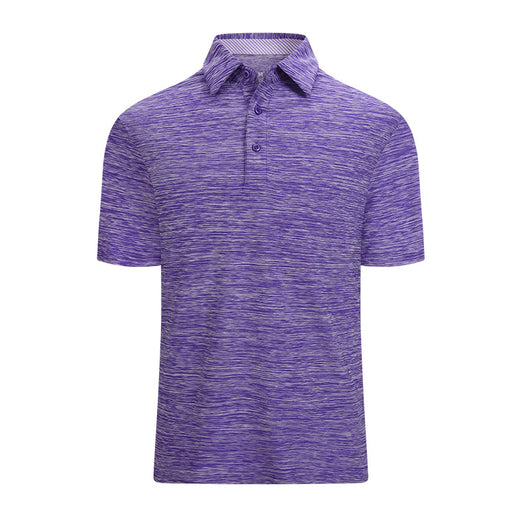 Playera Deportiva Casual de Manga Corta para Hombre - Image 12