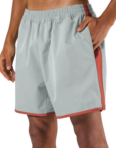 Pantalones Cortos de Entrenamiento Deportivo para Hombre de Poliéster - Image 20
