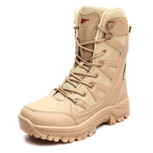 Botas Altas de Algodón para Parejas - Abrigo Invierno con Forro de Terciopelo - Image 9