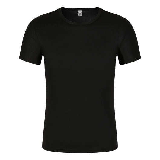 Camiseta Deportiva Cuadrada para Hombre - Secado Rápido y Color Sólido - Image 14