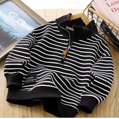 Polo Infantil Casual de Cuello Clásico - Diseño Elegante y Versátil - Image 7