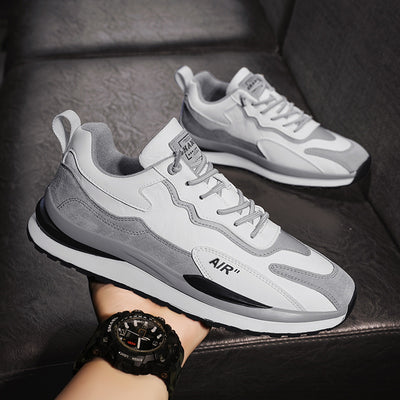 Zapatos Deportivos Casuales de Algodón con Forro Polar para Hombre - Image 26