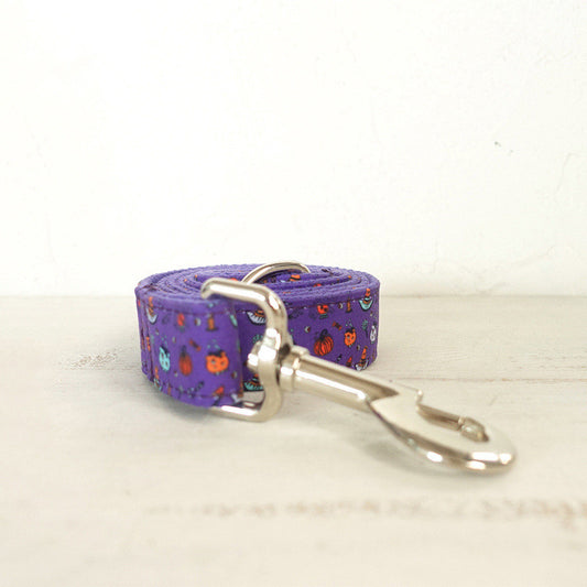Collar para Mascota Morado Temática Halloween - Image 2