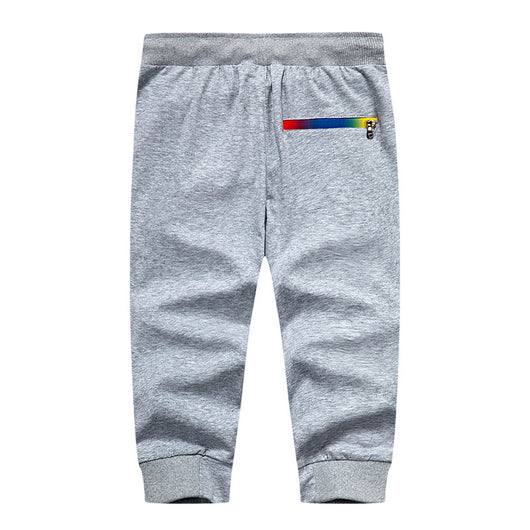 Pantalones Cropped Deportivos Casual Street para Hombre - Image 5