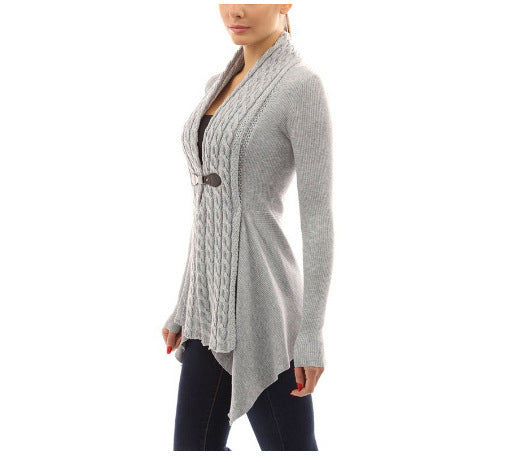 Cardigan Twist con Cuello en V y Cordones - Image 31