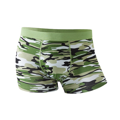 Bóxers de Camuflaje para Hombre de Modal Transpirable - Image 8