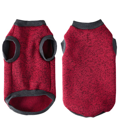 Chaleco Térmico Acolchado para Perros con Forro Polar - Image 3