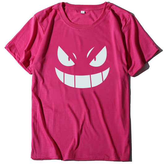 Camiseta Unisex Estampado Artístico Talla Grande para Hombre y Mujer - Image 12