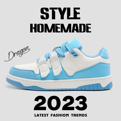 Zapatos Deportivos Transpirables para Parejas - Estilo Casual Versátil - Image 8