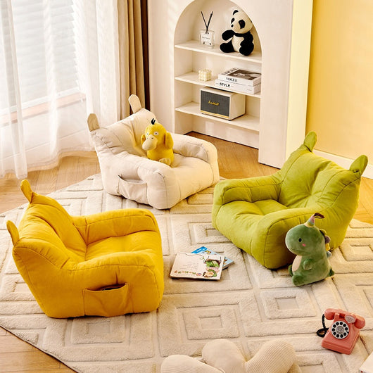Sofá Puf Lazy para Sala de Estar, Lectura y Juegos Infantiles - Image 2