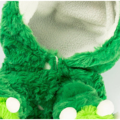 Ropa para Perros Pequeños Dinosaurio Cartoon - Disfraz Divertido para Otoño e Invierno - Image 23