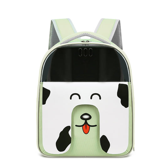 Mochila de Gran Capacidad para Mascotas - Viajes y Aventuras al Aire Libre - Image 8