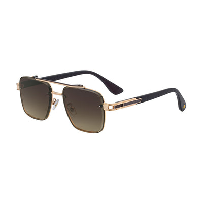 Gafas de Sol Cuadradas Modernas para Hombre - Image 8