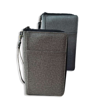 Bolso de Negocios para Hombre con Múltiples Compartimientos y Cierre de Seguridad - Image 15