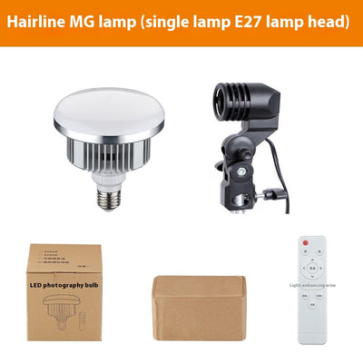 Luz de Relleno LED con Control Remoto para Transmisión en Vivo - Image 14