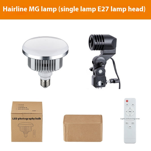 Luz de Relleno LED con Control Remoto para Transmisión en Vivo - Image 14
