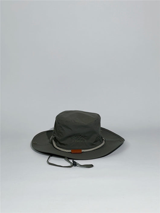 Sombrero de Pesca Secado Rápido para Aventuras al Aire Libre - Image 16