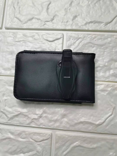 Funda Protectora de Cuero con Clip Trasero - Cobertura Universal - Image 6