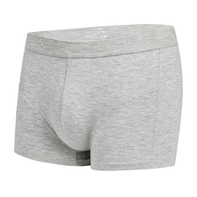 Bóxers Clásicos Lisos Hombre con Soporte Ergonómico Transpirable - Image 12