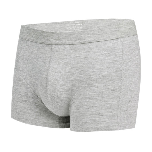 Bóxers Clásicos Lisos Hombre con Soporte Ergonómico Transpirable - Image 12